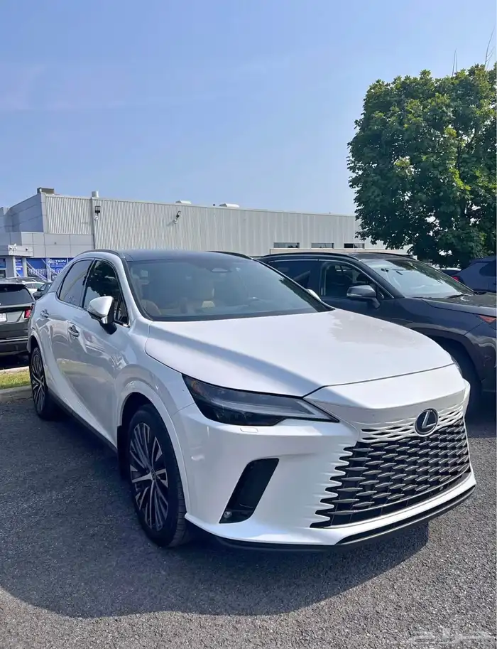 لكزس ار اكس 2023 Lexus RX350 H 0