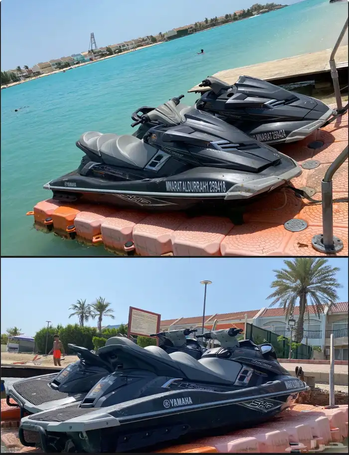 جت سكي ياماها SHO YAMAHA 4