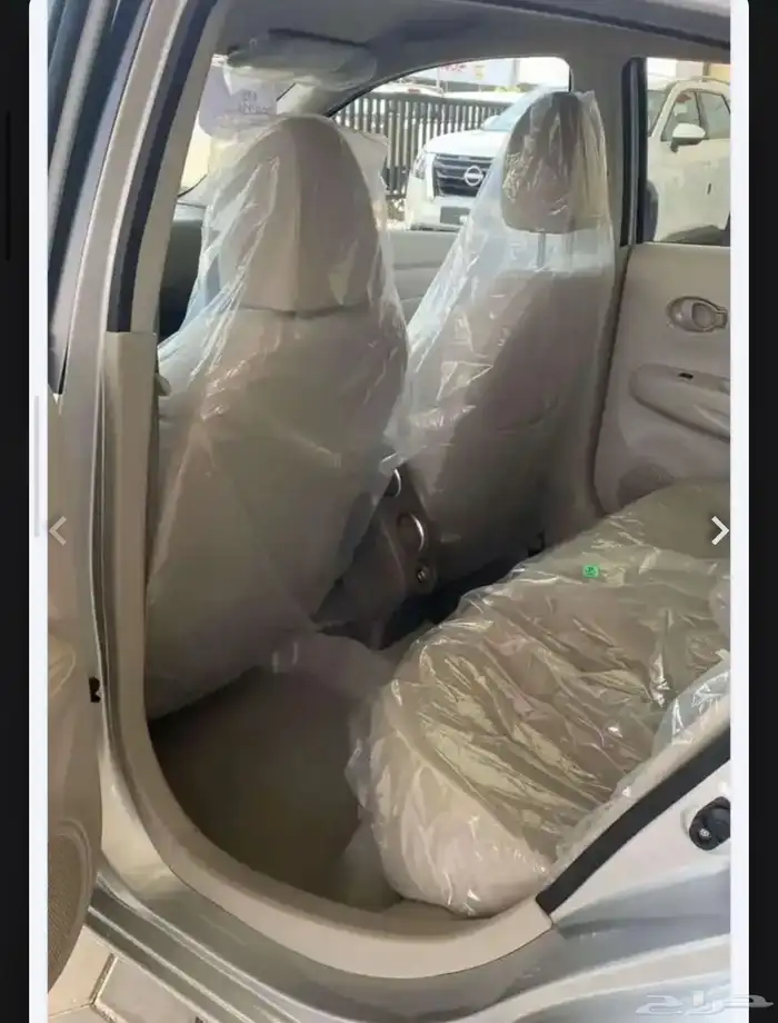 نيسان صني كمفورت 2024 2