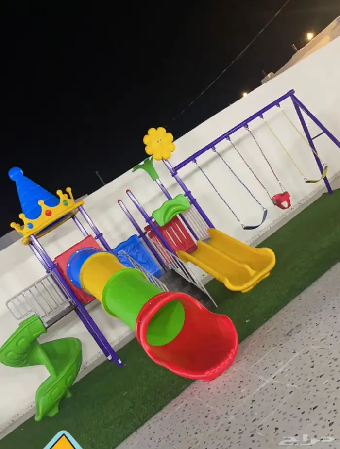 مرجيحه العاب اطفال 6