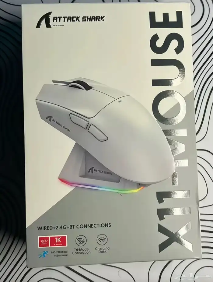 ماوس x11 قيمنق و ماوس ريزر و كيبورد قيمنق 0