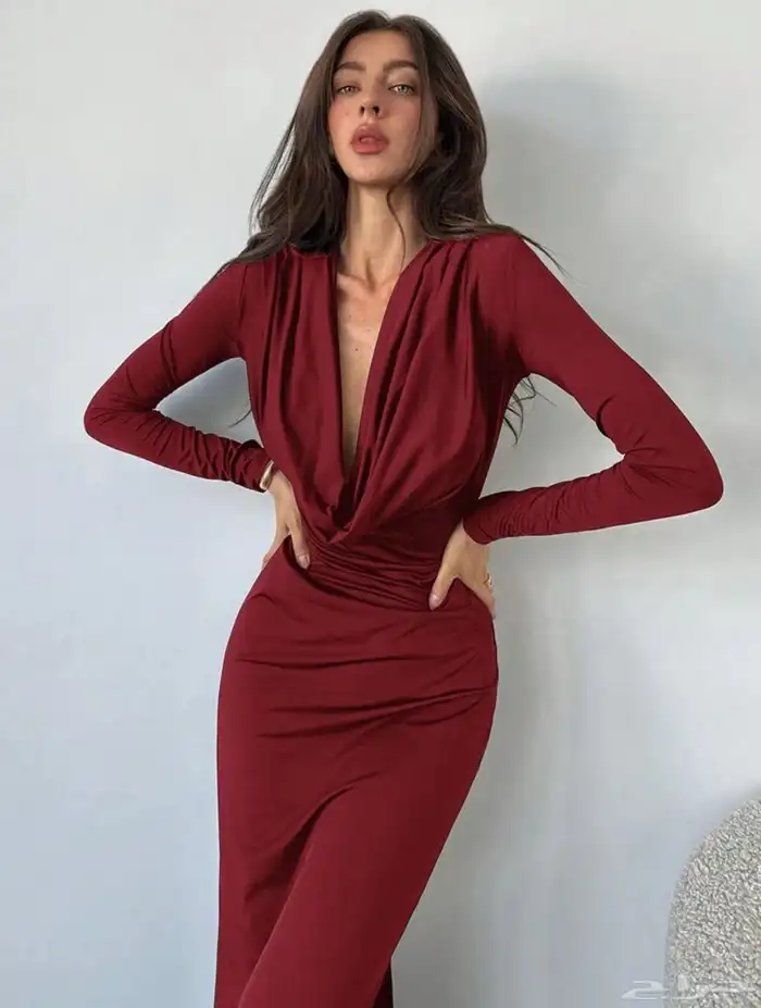 فستان مناسبات هادي وانيق 1