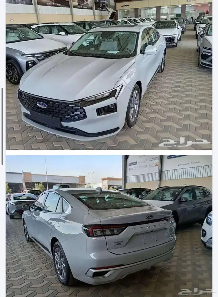 فورد توروس ترند 2025 0