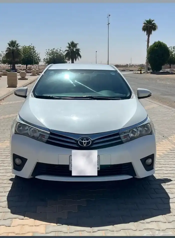 كورولا 2015 منوة المستخدم 17