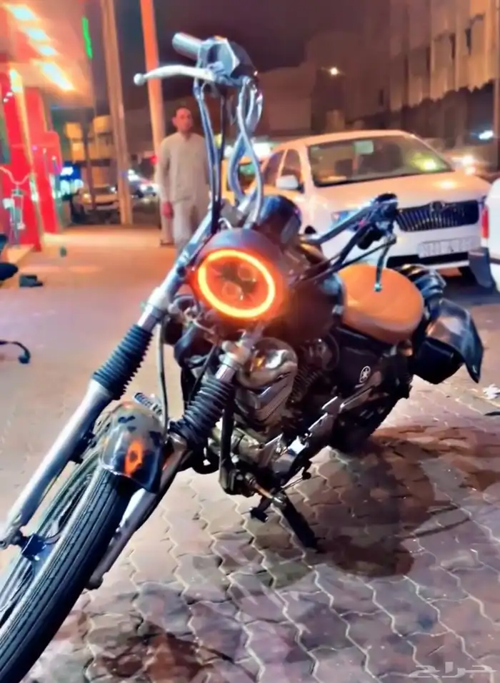 دباب ياماها فيراير 250cc 1