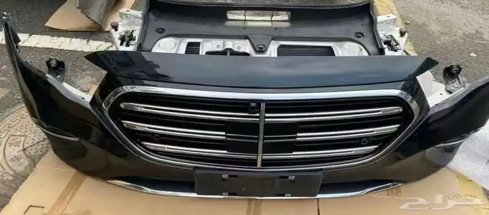 قطع غيار مرسيدس bmw اصلي وكاله مستخدم وجديد تجاري 53