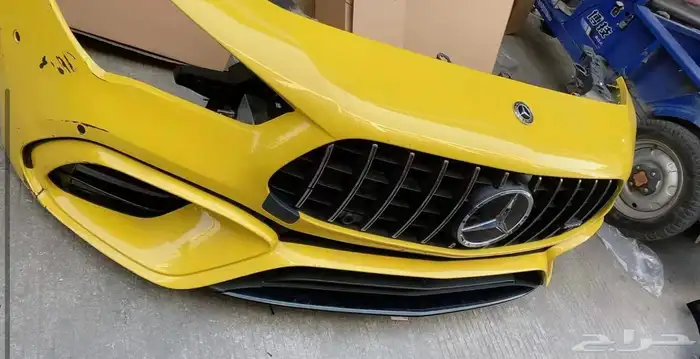 قطع غيار مرسيدس bmw اصلي وكاله مستخدم وجديد تجاري 17