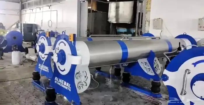 مغاسل سجاد وبطاطين ومجففات باحدث التقنيات 3