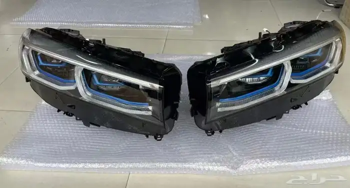 قطع غيار مرسيدس bmw اصلي وكاله مستخدم وجديد تجاري 64