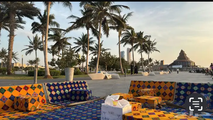 إيجار جلسات على البحر الواجهة البحرية ابحر الجنوبية 0