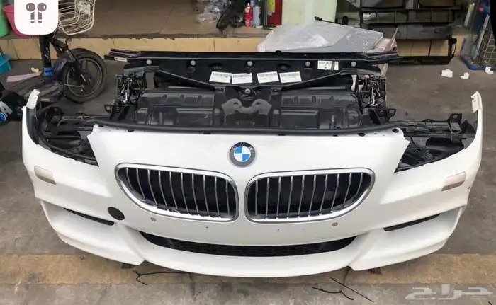 صدام امامي bmw الفئة السادسة 2011-2016 كت m 10