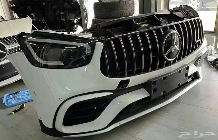 قطع غيار مرسيدس bmw اصلي وكاله مستخدم وجديد تجاري 11