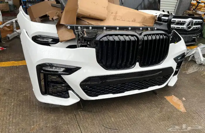 قطع غيار مرسيدس bmw اصلي وكاله مستخدم وجديد تجاري 61
