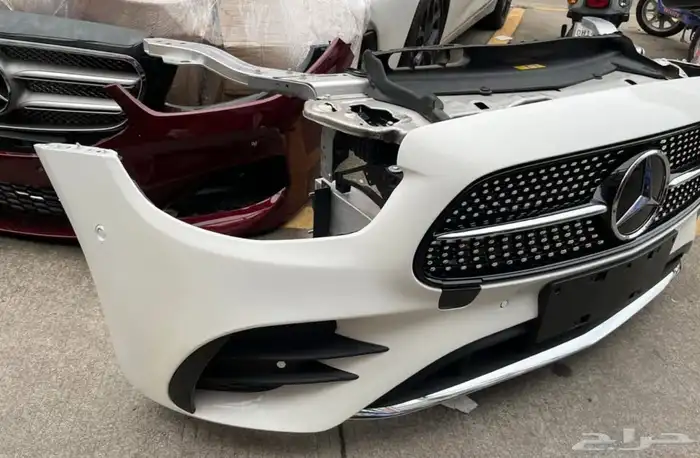 قطع غيار مرسيدس bmw اصلي وكاله مستخدم وجديد تجاري 38