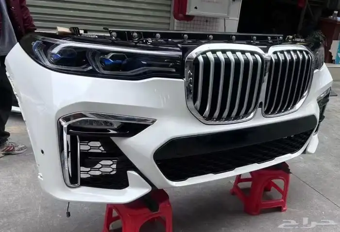 قطع غيار مرسيدس bmw اصلي وكاله مستخدم وجديد تجاري 57