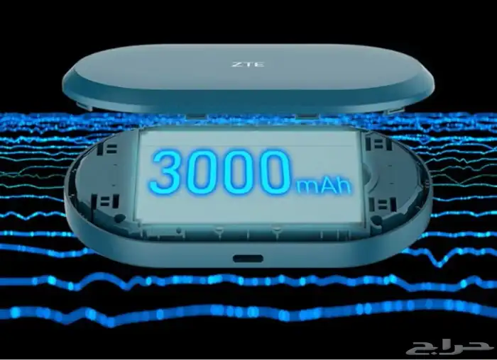 مودم متنقل جديد تحت الضمان 4G 1