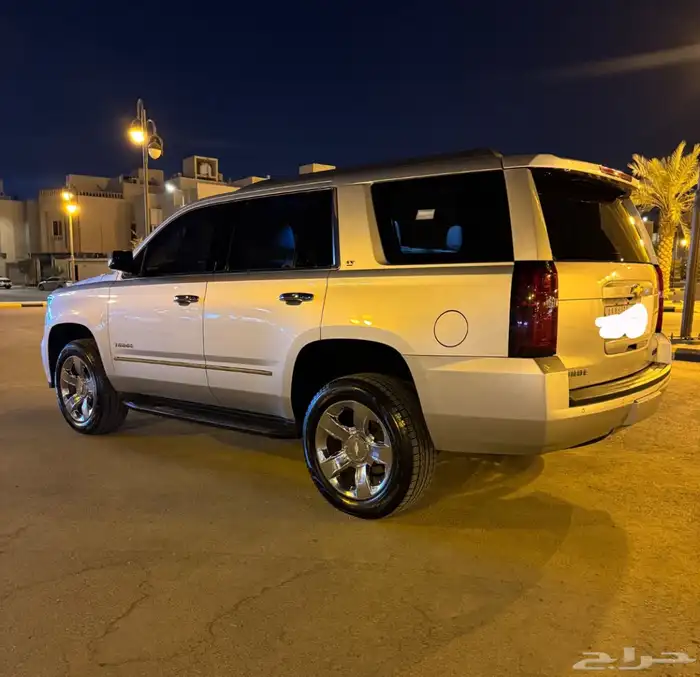 تاهو 2019 مالك اول -الجميح -LT مطور دبل 0