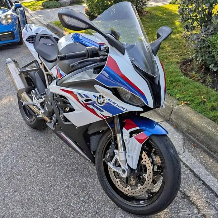 للبيع BMW s1000rr ام بكج 2020 0
