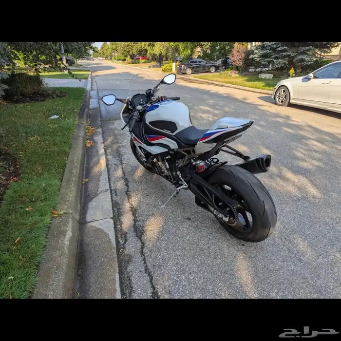 للبيع BMW s1000rr ام بكج 2020 2