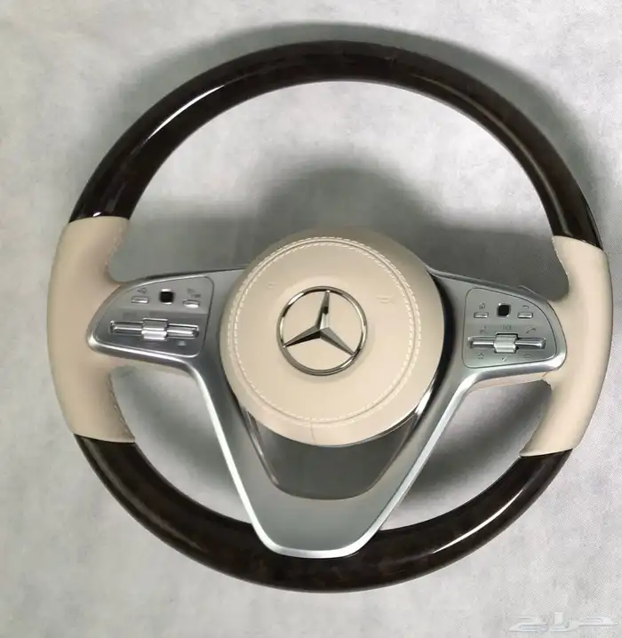 طارة مرسيدس يخت S63 كت Amg560 شمعات اسطبات W222 3