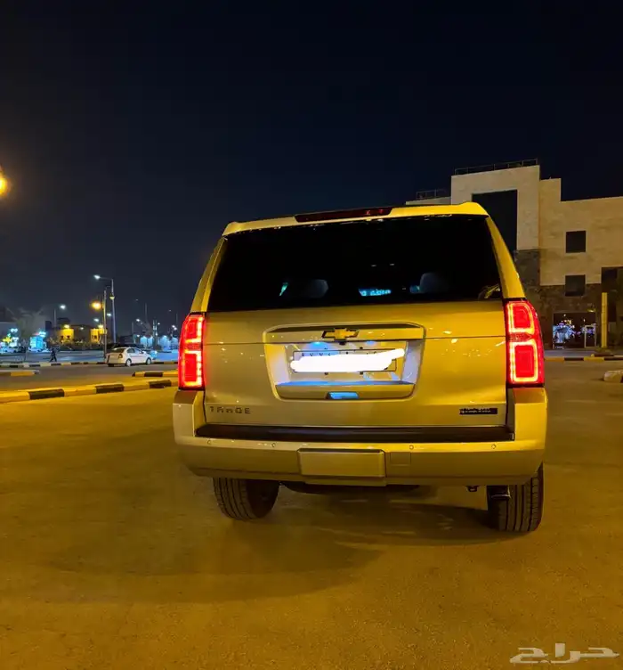 تاهو 2019 مالك اول -الجميح -LT مطور دبل 1