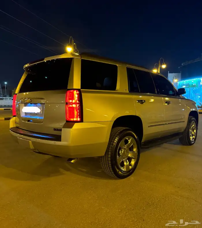 تاهو 2019 مالك اول -الجميح -LT مطور دبل 2