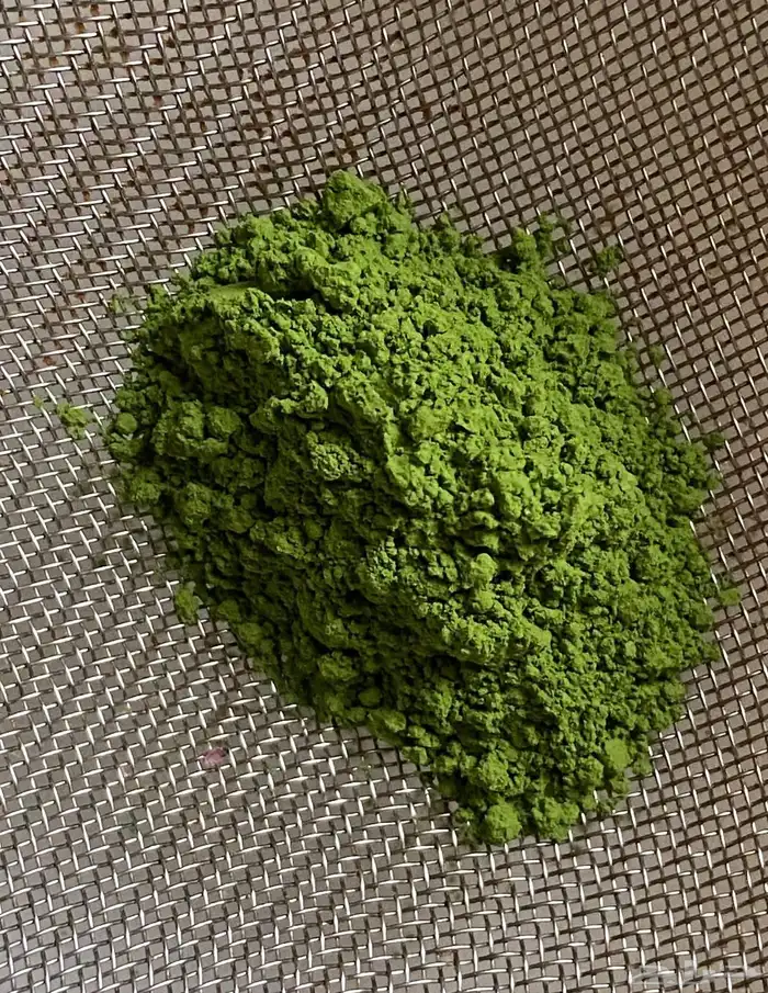 ماتشا جرعة يابانية 1