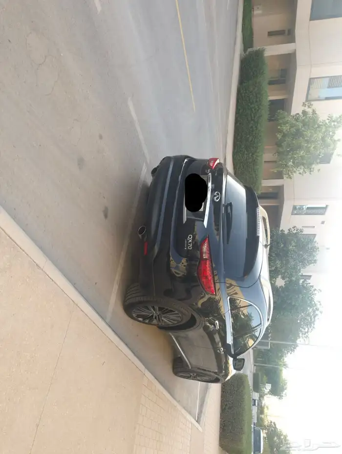 انفنتي qx70 2019 limited edition 1
