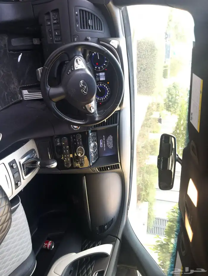 انفنتي qx70 2019 limited edition 2