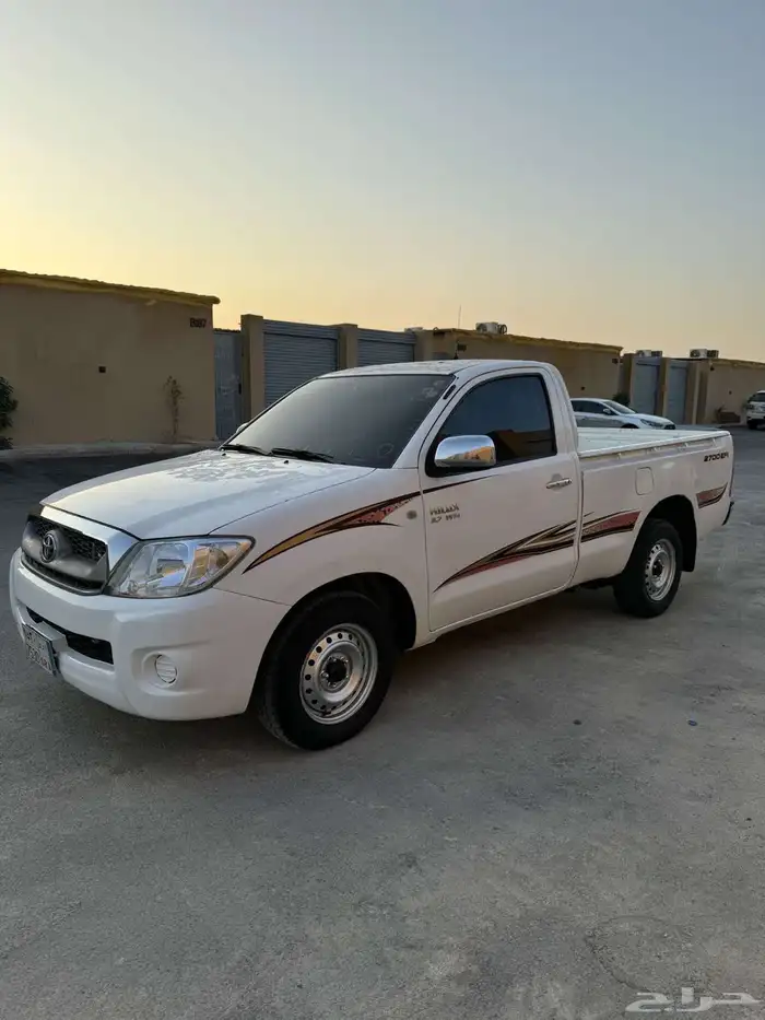 هايلكس ال اس 0