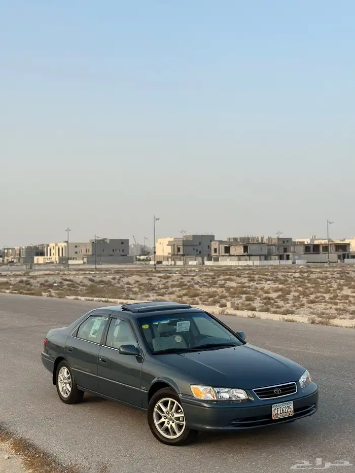 للبيع كامري2001 امريكي 0