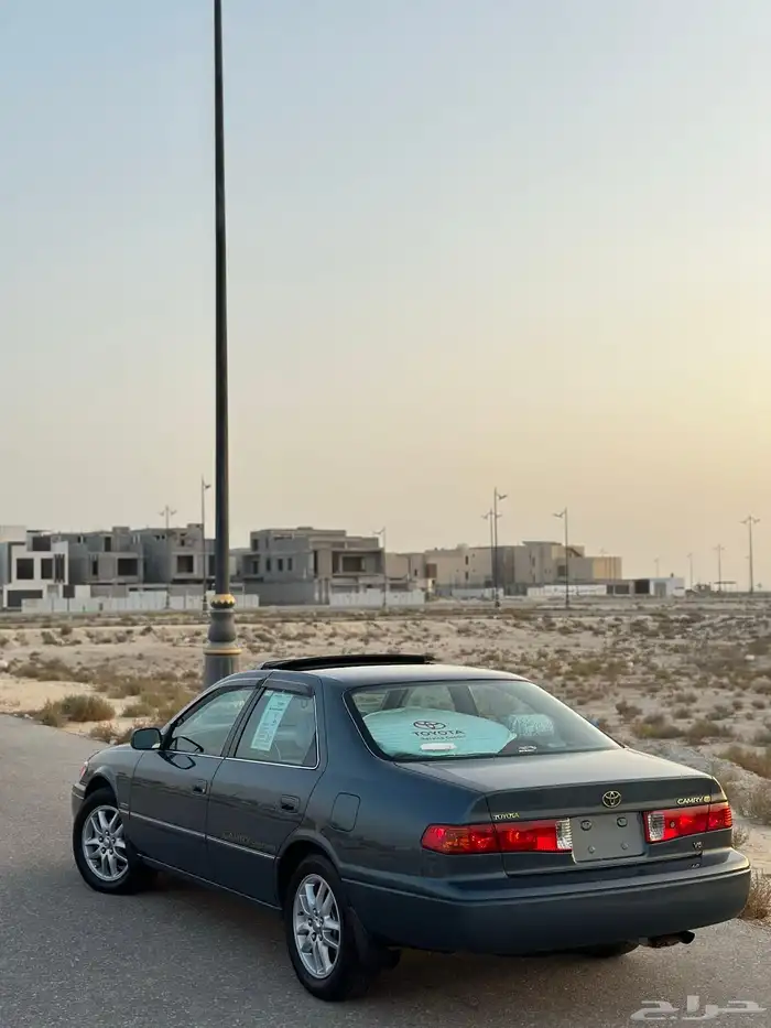 للبيع كامري2001 امريكي 2