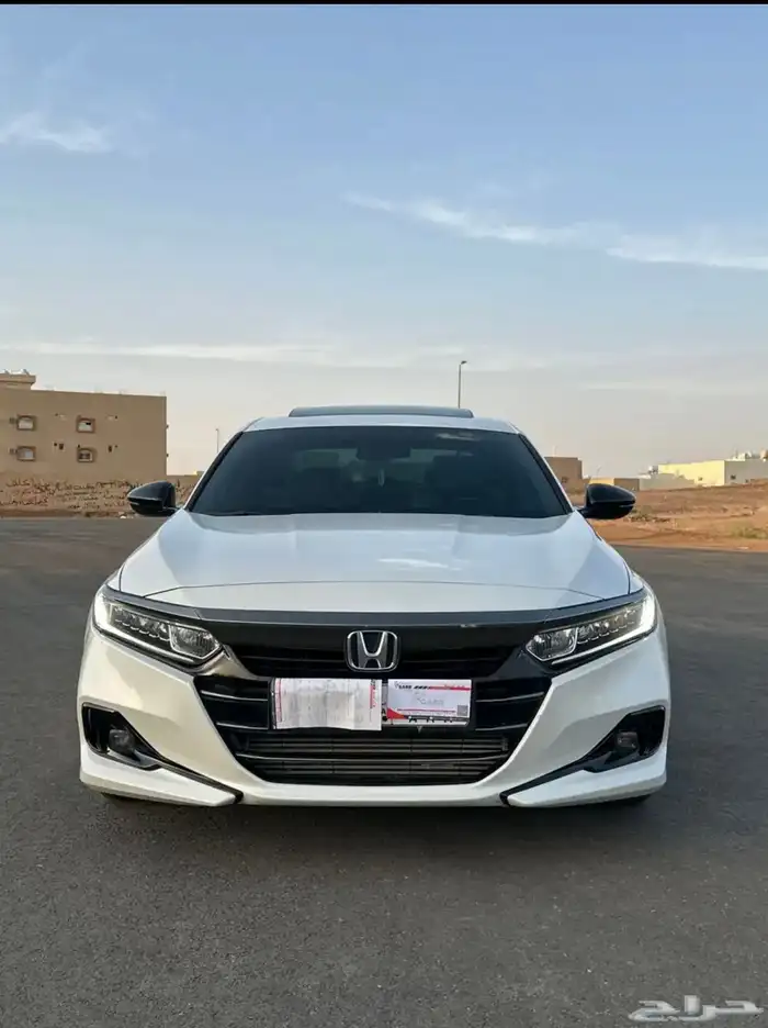 اكورد 2022 سبورت نظيف مالك اول للبيع 3