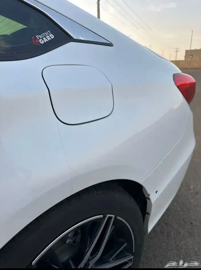 اكورد 2022 سبورت نظيف مالك اول للبيع 14