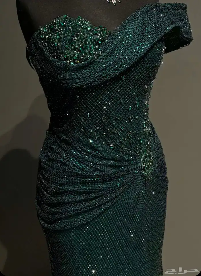 فستان زواج فستان سهرة 1