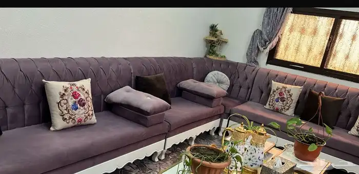 مجلس كبير للليع نظيف مافي عيوب 0