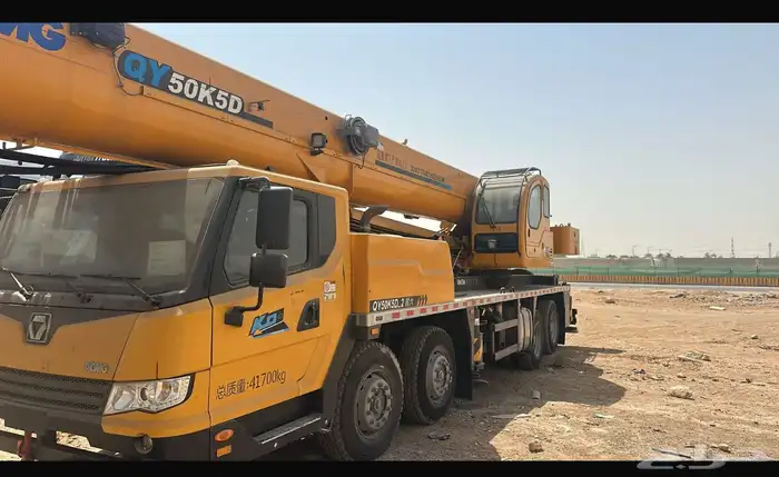 ايجار كرين من 5طن الي 130طن موديلات حديثه و سفتي كامل 0