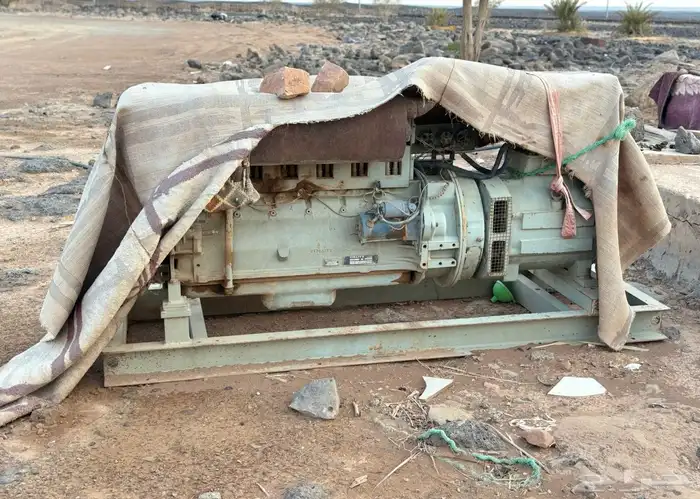 مكينة كهرباء نوع مورسيديس 0