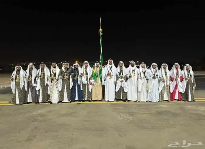 فرقة مؤسسة صدى الحجاز للفنون الشعبية 7