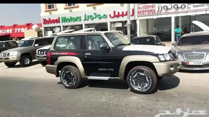 مطلوب فتك ربع سوبر سفاري او سفاري 1