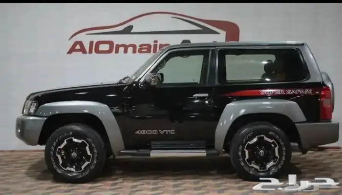 مطلوب فتك ربع سوبر سفاري او سفاري 0