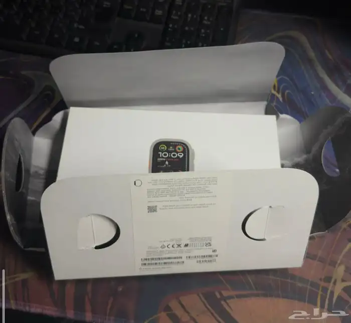Apple Watch Ultra 2 ساعة أبل واتش ألترا 2 4