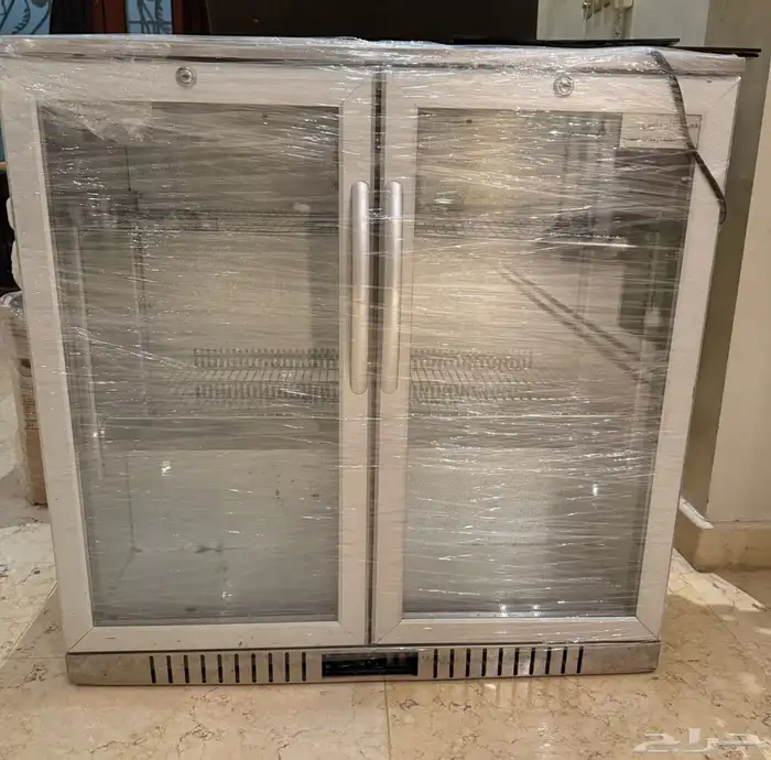 Bancool BB-210D Underbar Refrigerator - 200Lثلاجة بانكول 0