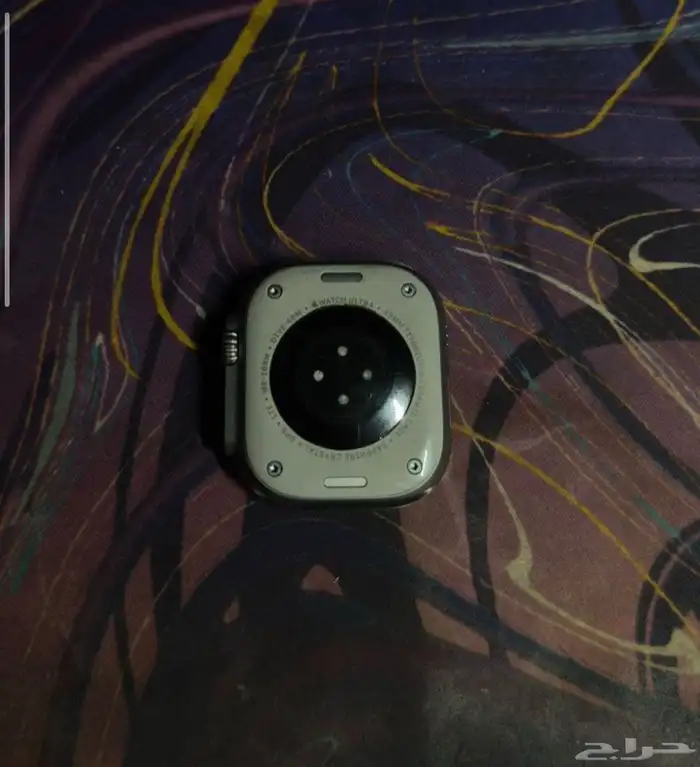 Apple Watch Ultra 2 ساعة أبل واتش ألترا 2 2