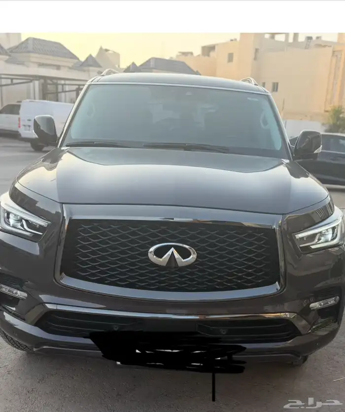 انفنتي Qx80 2023 0