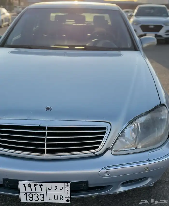 مرسيدس 2002 حجم 320s سته سلندر 0