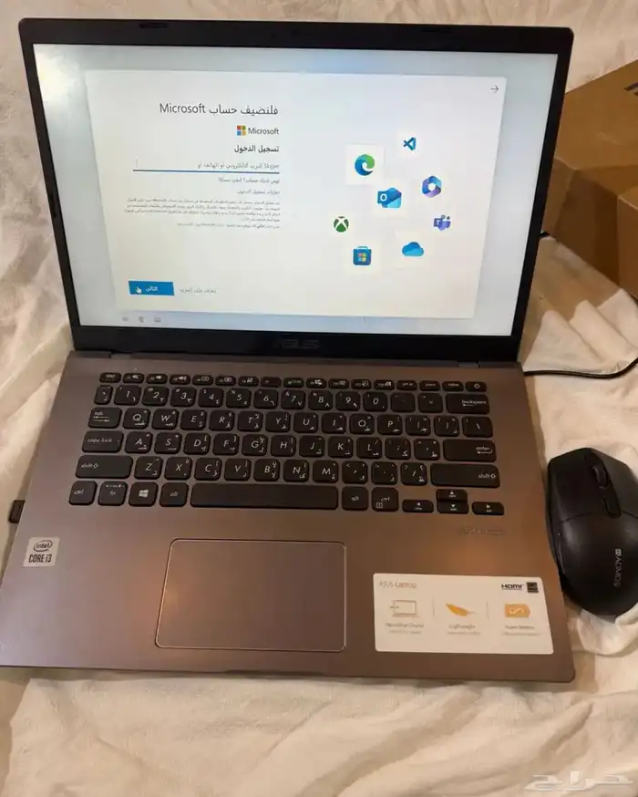 لابتوب اسوس 1