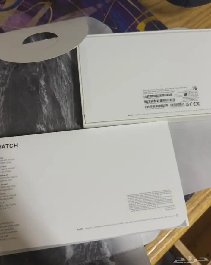 Apple Watch Ultra 2 ساعة أبل واتش ألترا 2 5