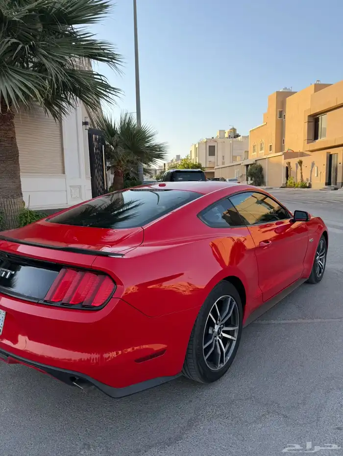 موستنج GT مخزن - 5.0 بريميوم فل كامل 3