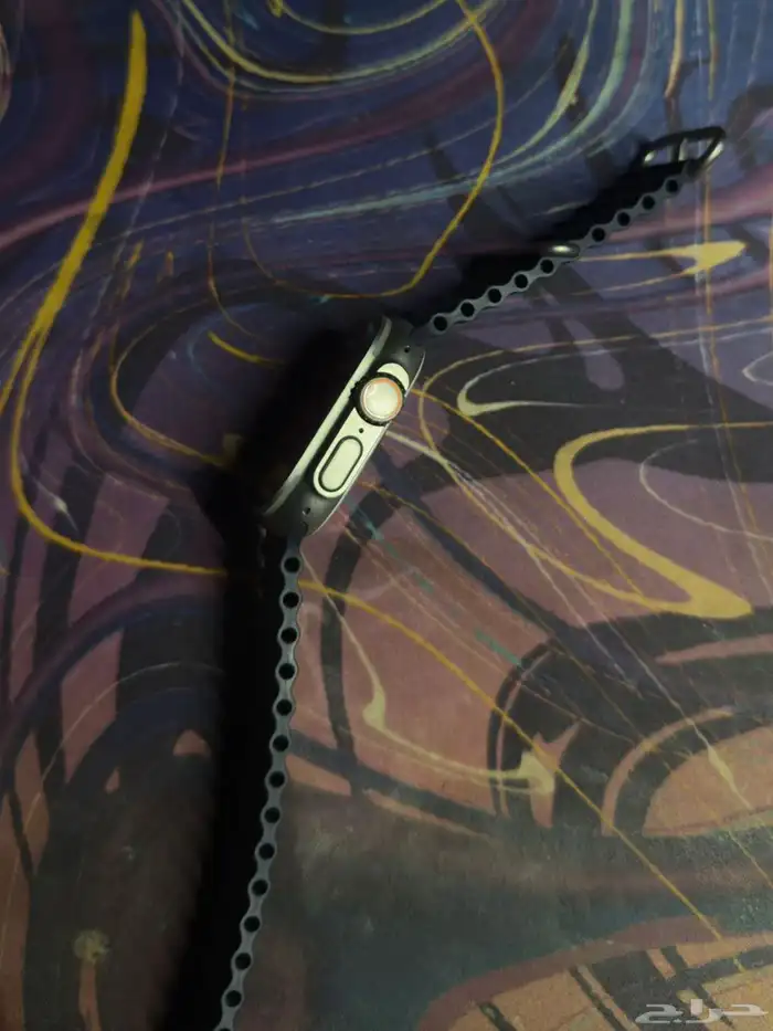 Apple Watch Ultra 2 ساعة أبل واتش ألترا 2 1